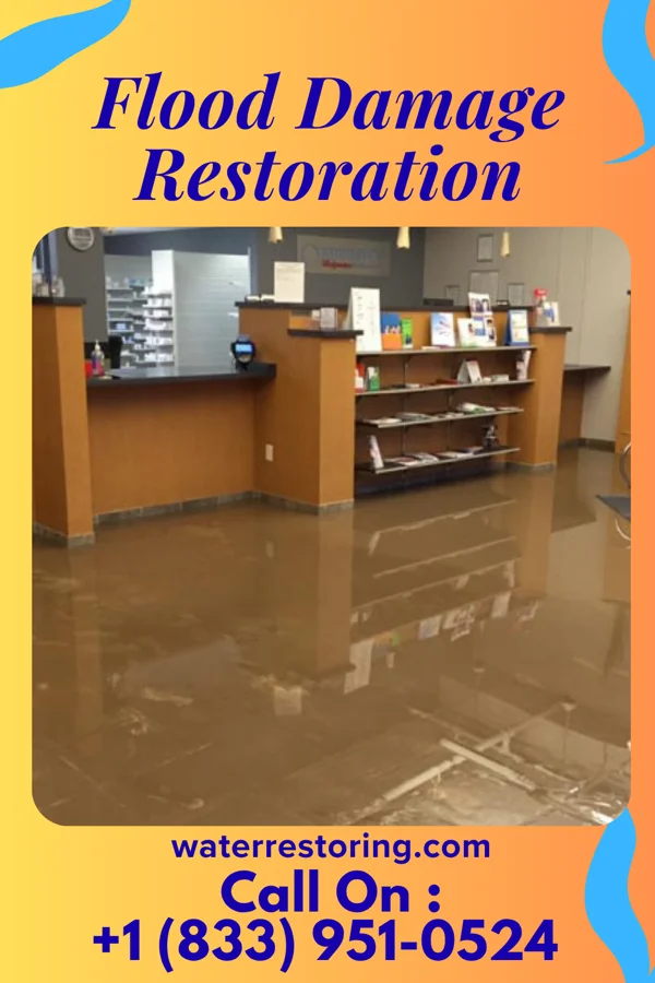 Flood Damage Restoration in Corwin, OH